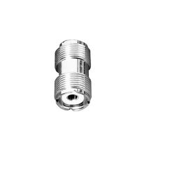 Albrecht Kupplung NC533/PL258 10er pack Kupplung 2xPL-Buchse, 10er