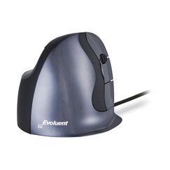 Evoluent Vertical Mouse D Medium USB, ergonomische Maus Rechtshänder
