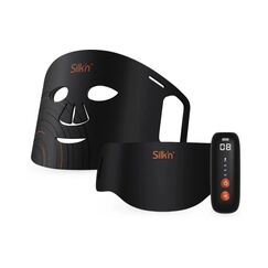 Silk'n LED Dual Mask für Gesicht & Hals 115 LED-Leuchten, 40'000 Lichtimpulse/Sek.