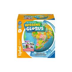Ravensburger tiptoi Der interaktive Wissens-Globus 7-99 Jahre