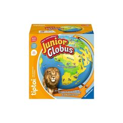 Ravensburger tiptoi Mein interaktiver Junior Globus 4-7 Jahre