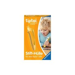 Ravensburger tiptoi Stift-Hülle zum Wechseln in Gelb Ab 3 Jahre