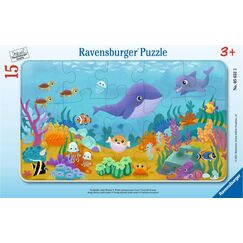 Ravensburger Tierkinder unter Wasser