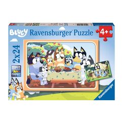 Ravensburger Bluey