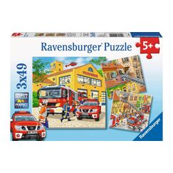 Ravensburger Feuerwehreinsatz