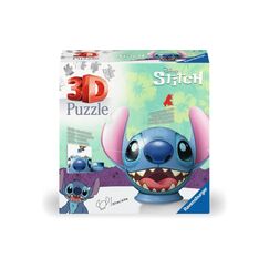 Ravensburger Stitch With Ears          72p 6-99 Jahre