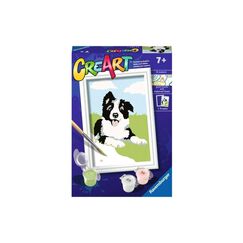 Ravensburger Border Collie
