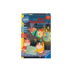 Ravensburger Auf Textaufgaben Mission DE