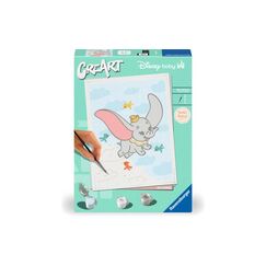 Ravensburger Hello Baby: Dumbo        D/F/I/EN/E/PT Ab 12 Jahre