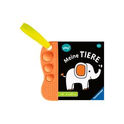 Play+ flip&pop: Meine Tiere 6-18 Monate