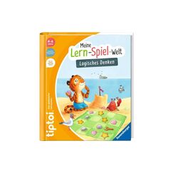 Ravensburger tiptoi Lern-Spiel-Welt: Logisches Denken