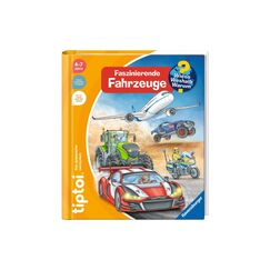 Ravensburger tiptoi WWW Fahrzeuge
