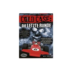 ThinkFun Cold Case: The Last Lap