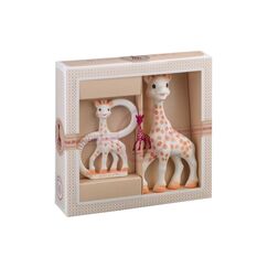 Sophie la Girafe Geschenkset Sophie