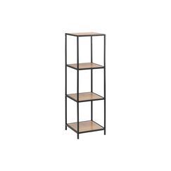 AC Design Regal Seaford MDF/Stahl, 35x37x119,5 cm