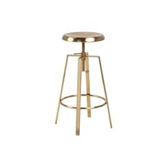 AC Design Barstuhl Goose Gold