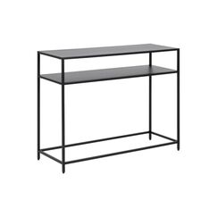 AC Design Konsolentisch Newcastle Stahl, 100x35x79 cm