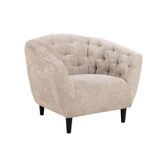 AC Design Sessel Ria (WxDxH): 97x84x78 cm