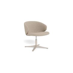 AC Design Sessel Ella Beige, 65.5x68x71 cm
