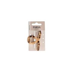 Parsa Beauty Parsa Haarklammer Metall T-Shell Gold 1 Stück