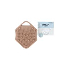 Parsa Beauty Parsa Silikon Körperbürste 1 Stück