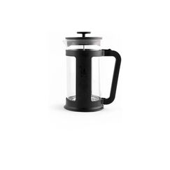 Bialetti Kaffeepresse Smart 15,5x11x21cm, 0.35 schwarz