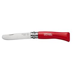 opinel Kindermesser N°07 Mon Premier Rot