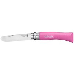opinel Kindermesser N°07 Mon Premier Fuchsia