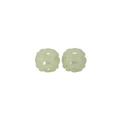 ChuckIt! Leuchtball Max Glow Air Fetch Grösse S, 2er Pack