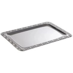 APS-Germany APS Servierplatte Schöner Essen 35 x 24 x 1 cm