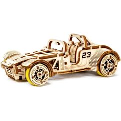 Revell Tiny Adventures Roadster Holzbausatz
