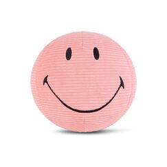 Smiley ECO Kordsamt pink 23cm Bubblegum Pink