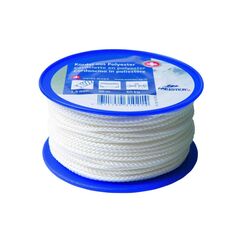 Meister Kordel Ø 1,5 mm, 30 m, 60 kg, Weiss