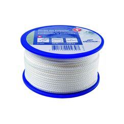 Meister Kordel Ø 2 mm, 50 m, 80 kg, Weiss