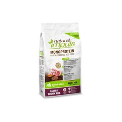 Natural Impuls Adult Med/Max Lamm 3 Kg