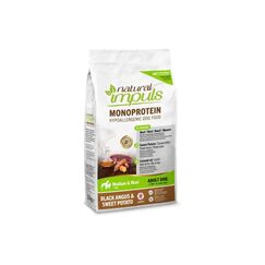 Natural Impuls Ad Med/Ma Angus Rind 12 Kg