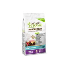 Natural Impuls Sen Med/Max Truthahn 12 Kg