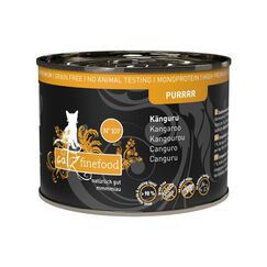 catz finefood Purrrr No.107 Känguru Kit 6x200g