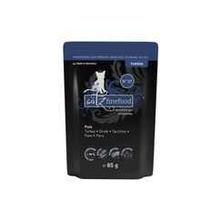 catz finefood Purrrr No.117 Truthahn Kit 16x85g