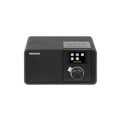 Noxon iRadio 410+, DAB+ Radio FM, DAB+, Internetradio, 3.5mm Eingang