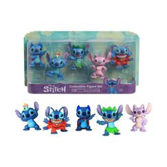Disney Stitch 5er Figurenset 8cm