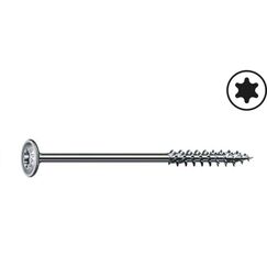 SPAX Tellerkopf T-STAR PLUS T40 Teilgewinde 4Cut WIROX 50 Stk.
