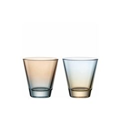 Leonardo Trinkglas Sole sort., 215ml sortiert, 6 Stück, 215ml