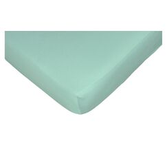 Night Fashion Fixleintuch Jerry mint 140-160x200 cm 100% BW-Single-Jersey, Gummizug