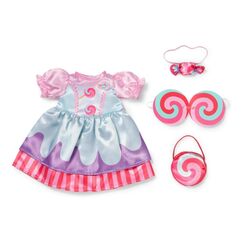 Zapf BABY born Bonbon-Outfit 43cm