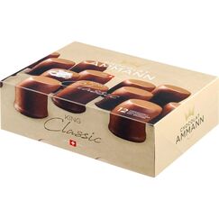 Chocolat Ammann King Milch 12 x 30 g