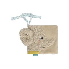 Fehn Stoffbuch Elefant FredErik