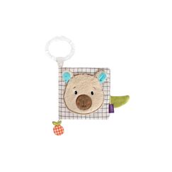 Fehn Stoffbuch Capybara Capybara Clara