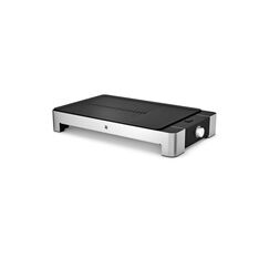WMF LONO Tischgrill 2300 Watt, flache und gerippte Grillfläche