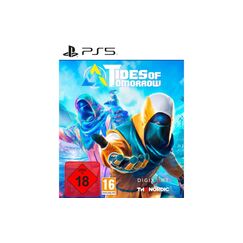 THQ Tides of Tomorrow, PS5 Alter: 16+